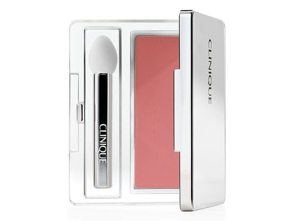 Clinique All About Shadow Single Eye Shadow Makeup Safe For Sensitive Eyes AI Sunset Glow