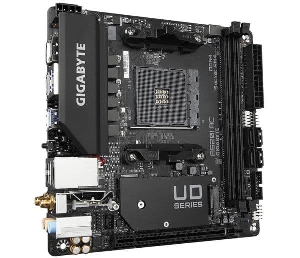 MB Gigabyte A520I AC      (A520,AM4,mITX,AMD)