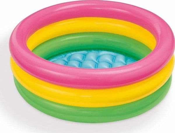 BASSENG - INTEX TIL BABY