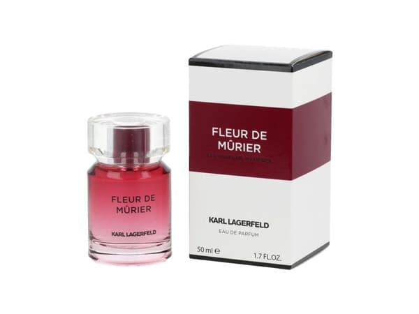 Karl Lagerfeld Fleur De Mûrier Eau De Parfum 50 ml (nainen)
