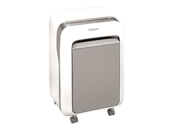 Makulator Fellowes Powershred® LX211 micro-cut 2x12 mm hvid (P-5)