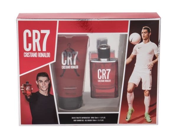 Cristiano Ronaldo - CR7 - 30ml