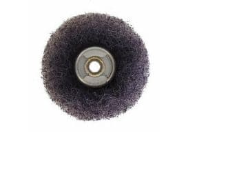 Dremel POLEREHJUL 512S 2 STK FIN