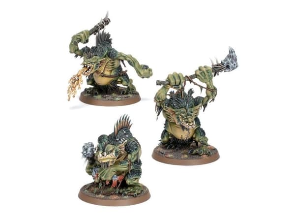 Games Workshop 89-100, Samlefigur, Video spill
