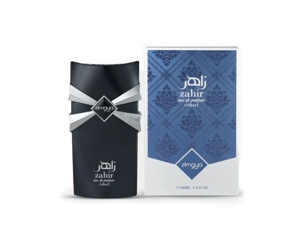 Zimaya Zahir Cobalt Eau De Parfum 100 ml (unisex)