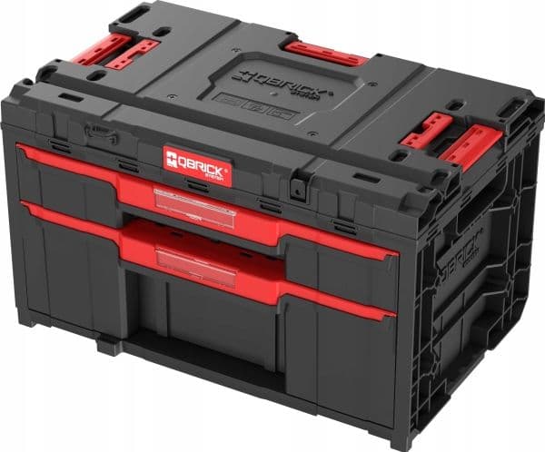 QS ONE Drawer 2 Plus Toolbox 2.0 - 1 st per kartong
