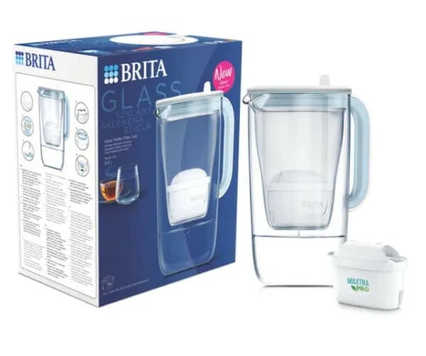 Brita Glass MX Pro Pure 1050452