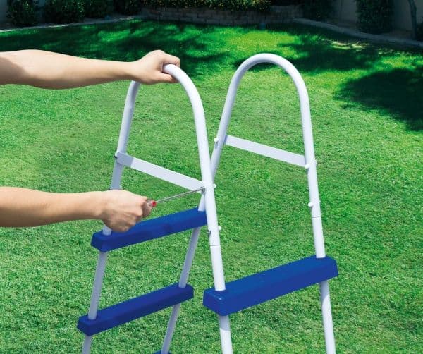 Bestway poolstege 84 cm (58430)