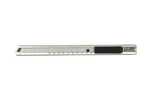 Kniv LC-301 9mm rustfri m/kliklås