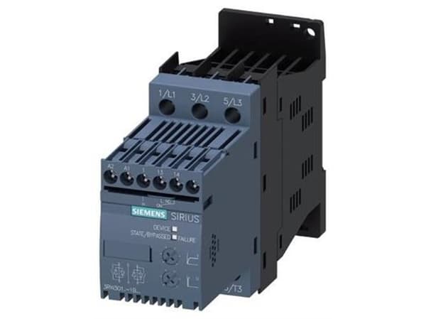 Siemens mjukstart SIRIUS S00 (3RW3014-1BB04)