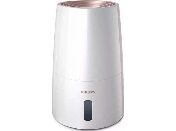 Philips 3000 Series HU3916 - Luftfukter - hvit/rosa-gull