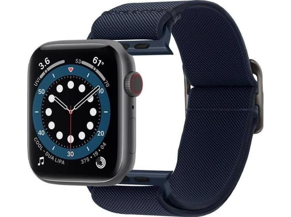 Spigen FIT LITE til Apple Watch 2/3/4/5/6/SE (42/44 mm) navy