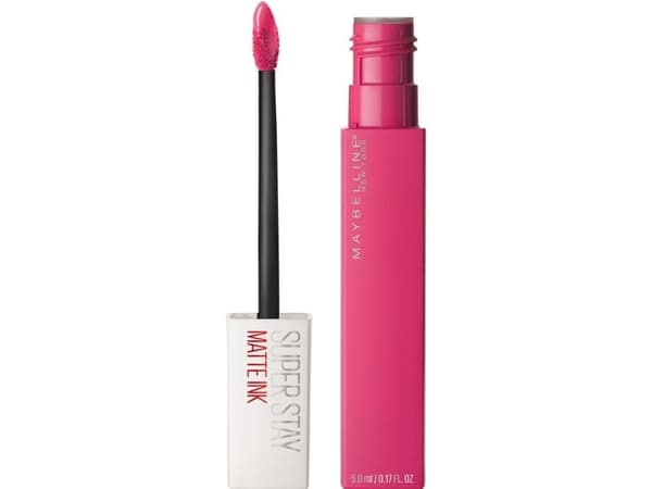 Maybelline SuperStay Matte Ink Pinks 30 Romantic