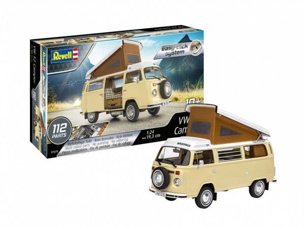 Revell 7676, Puola, Scale Model Engineering Objects, Yksittäinen kuluttajayksikkö