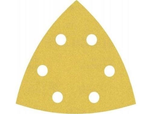 Bosch SLIBEBLAD DELTA 93MM K240 6H 50 STK