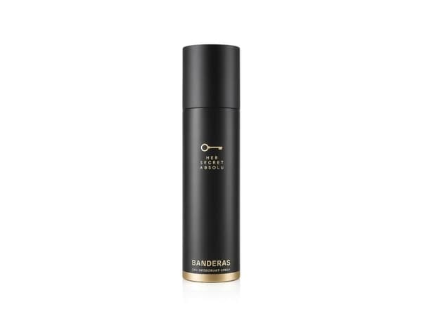 Banderas Her Secret Absolu Deodorant 150 Ml
