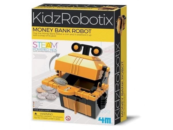 Sparbössa robot 4M