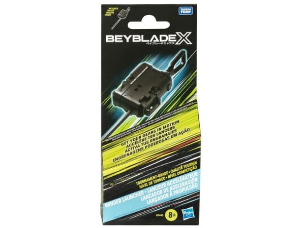 Beyblade X Winder Launcher -laukaisin