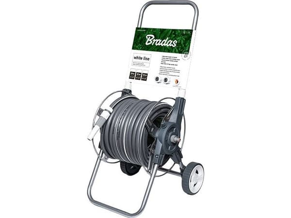 Bradas White Silver Plus 30m (WL-W2K30)