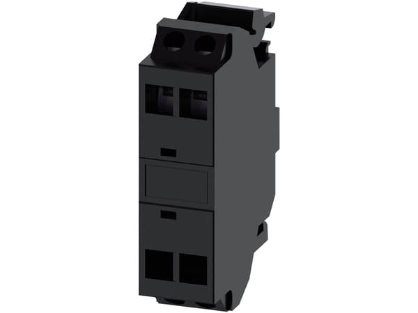 Siemens 3SU1400-2DA10-3AA0 Terminaali 1 kpl