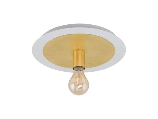 EGLO PASSANO LOFT hvit/gull