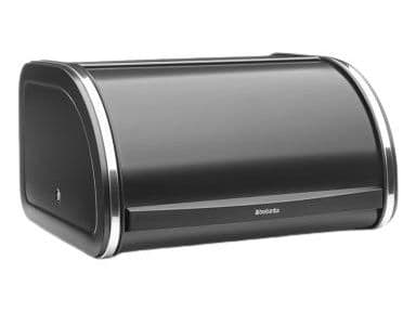 Brabantia 236686, Rektangulær, Sort, Stål, 173 mm, 265 mm, 173 mm