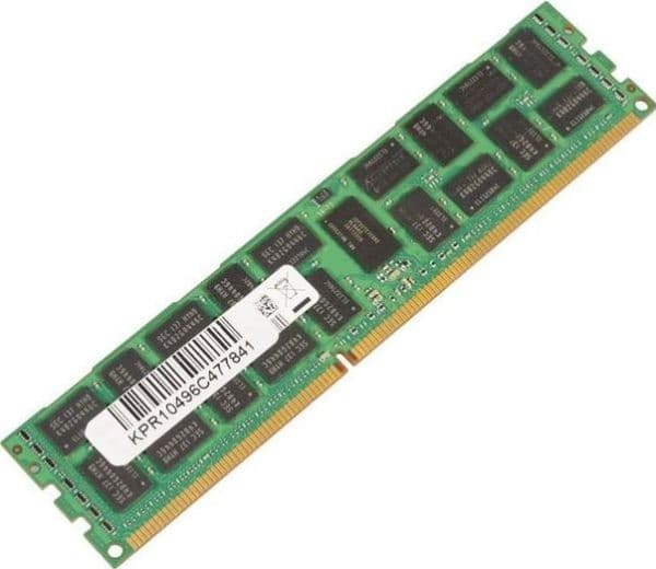 MicroMemory 8GB DDR3 1333MHZ ECC/REG FB serverminne