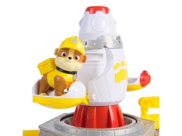 Rubble & Crew Launch N Spin-rymdskepp