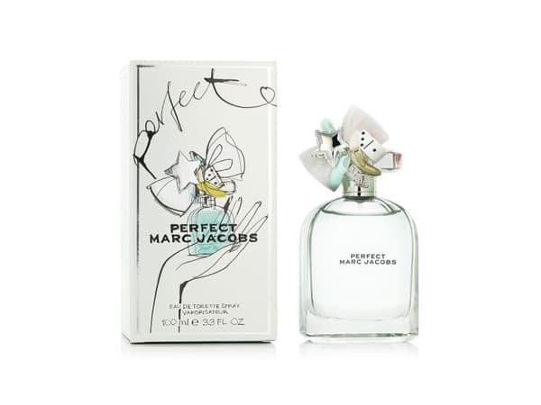 Marc Jacobs Perfect Eau De Toilette Spray 100ml