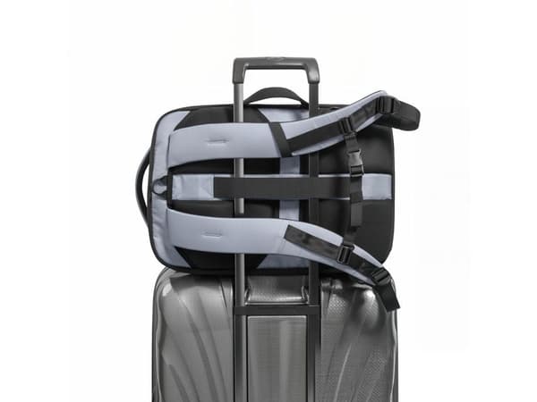 Tech-Protect Defender S70 RYANAIR &amp; WIZZAIR 24L Laptop Backpack - Gray