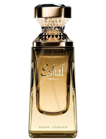 Paris Corner Eshal Vanilla Edp Spray - - 100 ml