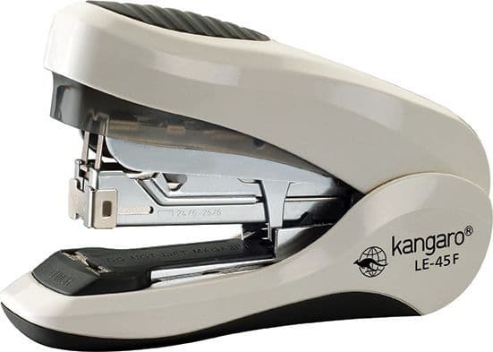 Häftapparat Kangaro beige LE-45F (KALE45F-03)