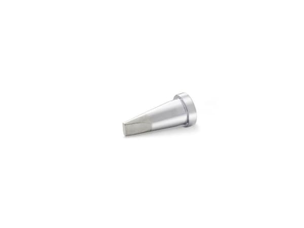 Weller LT B HPB loddetipp 2,4 mm pakket meiselutforming 1 stk