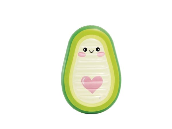 Inflatable float Intex AVOCADO BUDDY 71 cm x 49 cm
