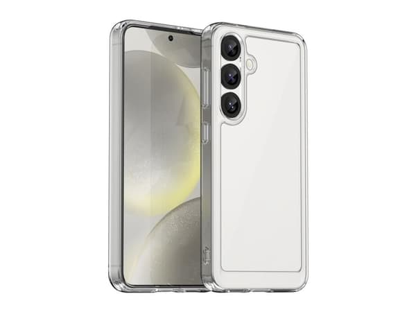 Outer Space Kotelo geelirunko Xiaomi 14T - läpinäkyvä