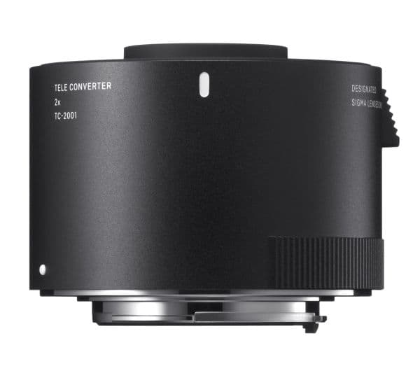 Sigma TC-2001 - Omformer - Canon EF