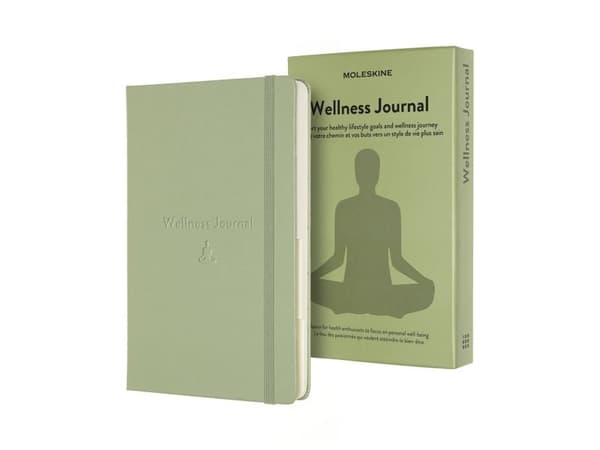 Moleskine Notes Passion Journal Wellness