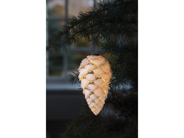 Sirius Celina Kotte, H12cm, snövit