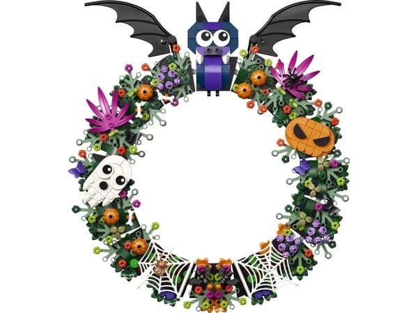 LEGO Iconic 40825 Halloweenkrans