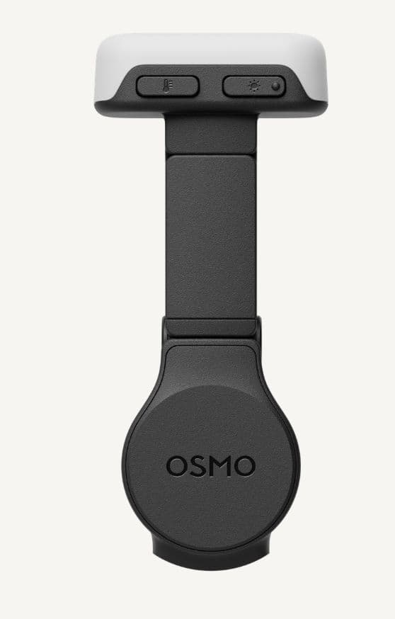 DJI Osmo Pocket 4 Fill Light