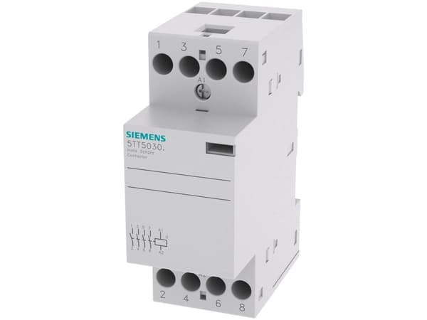 Siemens 5TT5030-2, Monivärinen, 285 g
