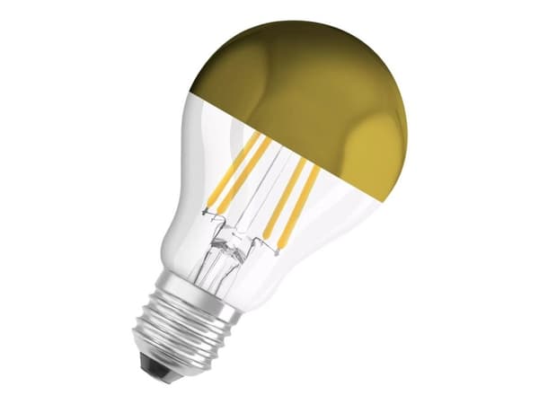Osram Lscla50mir G 7W/827 230V Fil E27