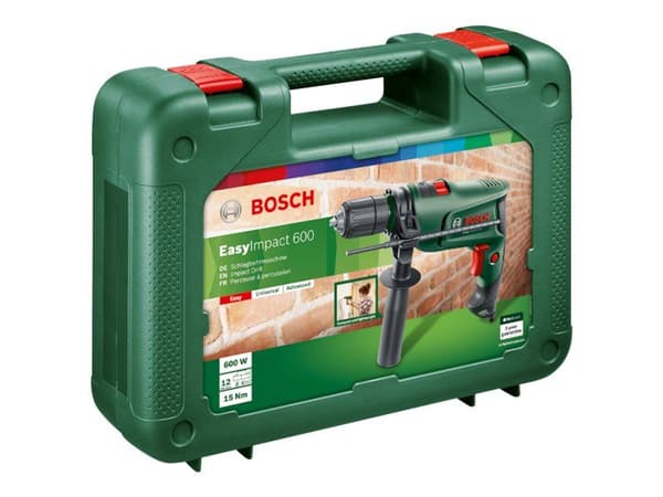 Bosch slagborrmaskin Easy Impact 600