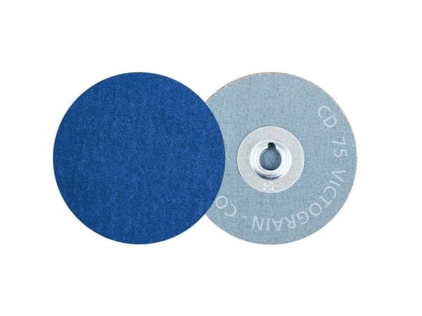 PFERD COMBIDISC abrasive discs CD/CDR, 7,5 cm, 50 styck