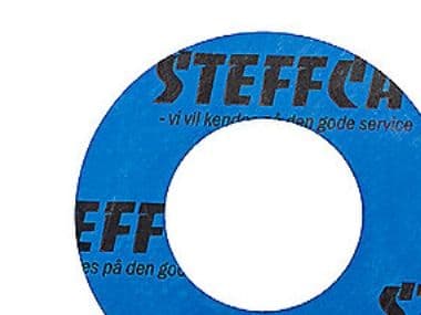 Flenspakning 88,9 mm DN 80 - 142- 90 mm asbestfri