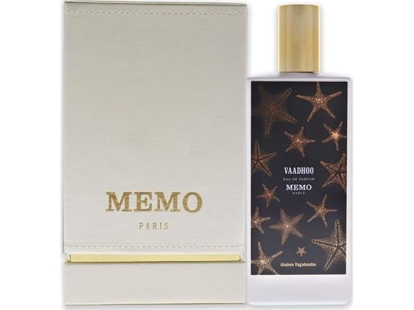Memo Vaadhoo Edp Spray - Unisex - 75 ml