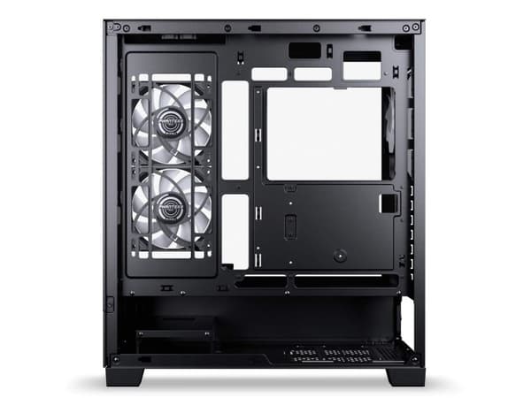 Phanteks XT View ATX Case, LED Matrix, T.G, DRGB, Charcoal Black
