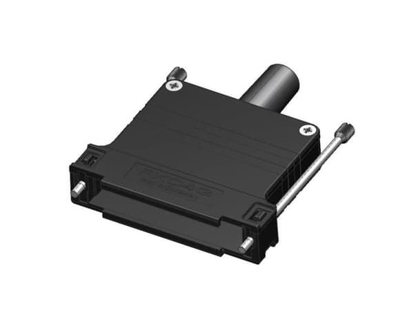 Molex 1731110254 D-SUB-kabinett (1 st)