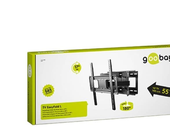 63486 Easyfold L(66-140cm)sw