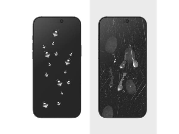 Tech-Protect sekretesskyddsglas Spy+ 2-pack till iPhone 17 Air